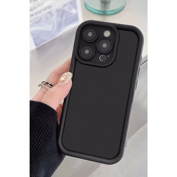 Peeq  iPhone 11 Kılıf Shiny  Silikon - 8