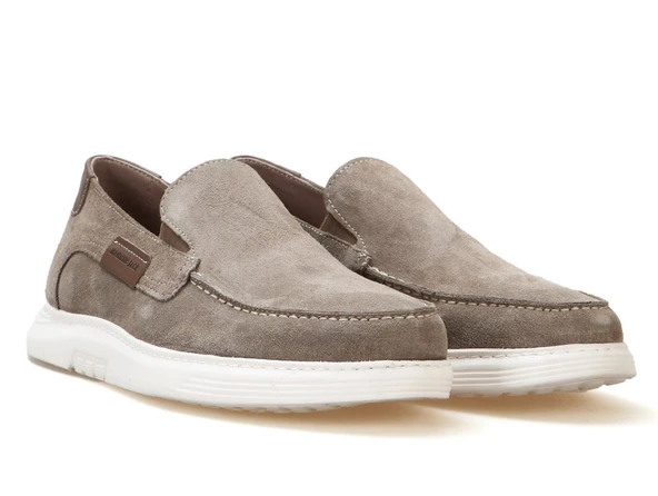 Hammer Jack 102-22020 Maykop Hakiki Deri Ortapedik Erkek Ayakkabı - Resim 3