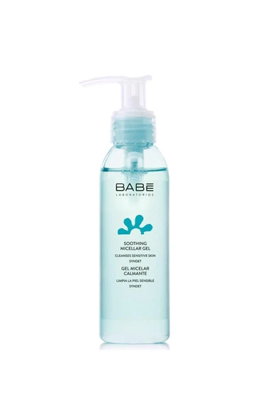 Babe Soothing Micellar Gel 245 ml Hassas Ciltler Temizleme Jeli