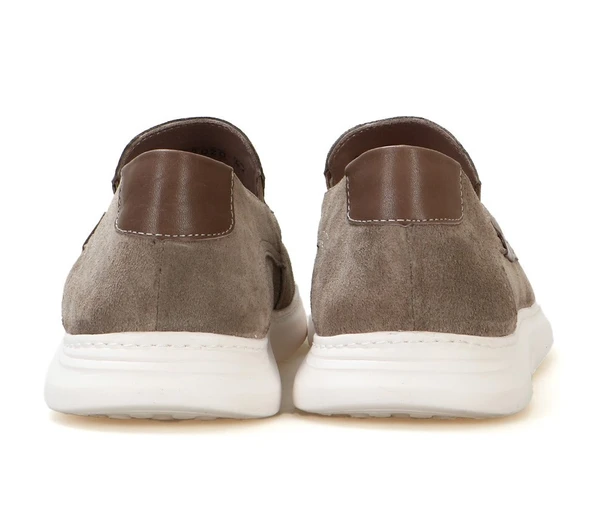 Hammer Jack 102-22020 Maykop Hakiki Deri Ortapedik Erkek Ayakkabı - Resim 4