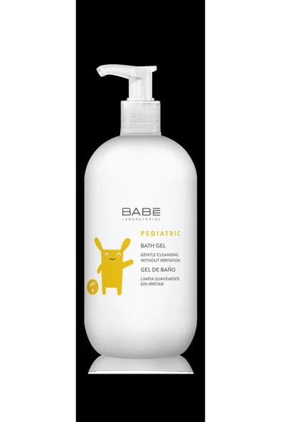 Babe Pediatric Bebek Banyo Jeli 500 ml