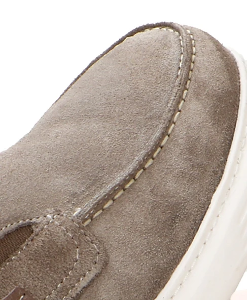 Hammer Jack 102-22020 Maykop Hakiki Deri Ortapedik Erkek Ayakkabı - Resim 5