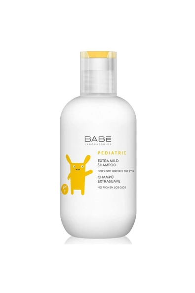 Babe Pediatric Extra Yumuşak Bebek Şampuanı 200 ml