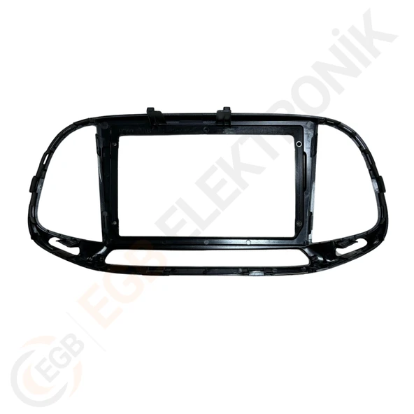 OTO TABLET ÇERÇEVE 9 FİAT DOBLO (2015+) TAC-030 - Resim 2