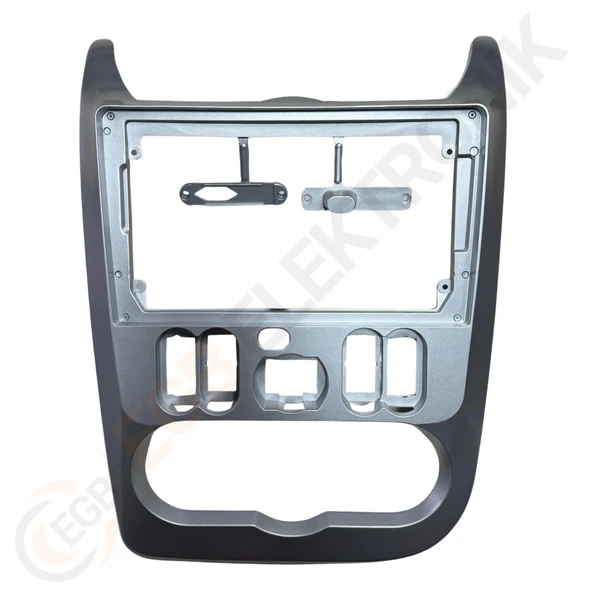 OTO TABLET ÇERÇEVE 9'' DACIA SANDERO/DUSTER 2010-2013 TAC-027