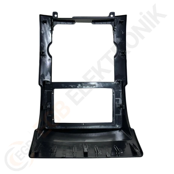 OTO TABLET ÇERÇEVE KIA SORENTO 2009-2012 10,1" SİYAH TAC-112 - 2