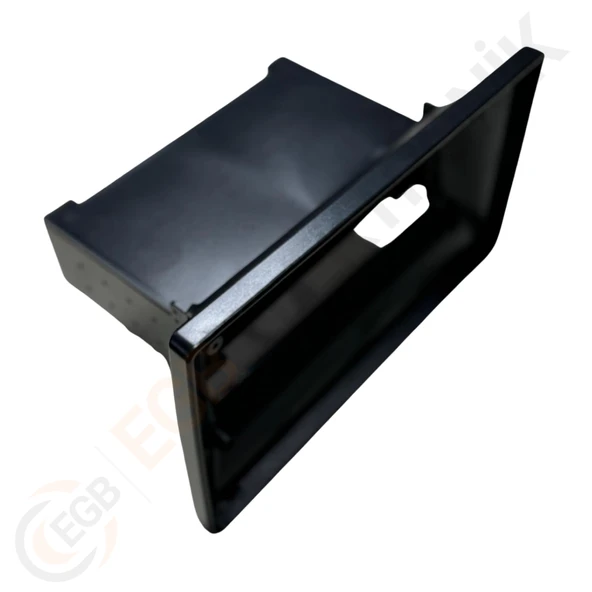 OTO TABLET ÇERÇEVE TAC-280F ONE DIN UNIVERSAL 10.1' SİYAH