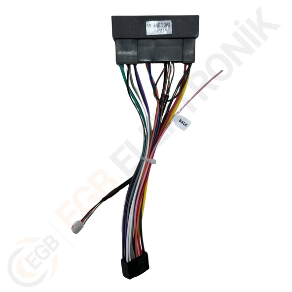 OTO TABLET ÇERÇEVE HYUNDAI TUCSON 2006-2013 10,1" SİYAH TAC-077 - Resim 5