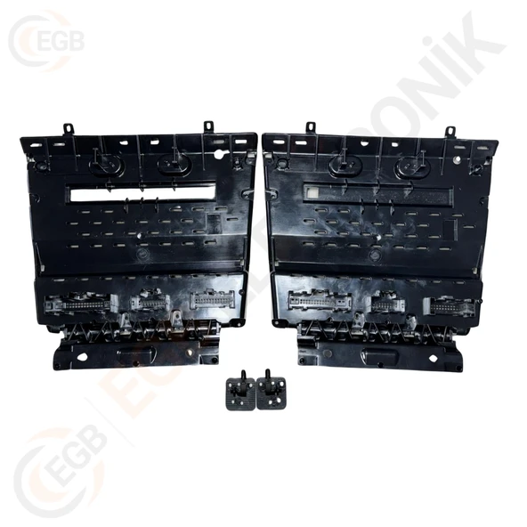 OTO TABLET ÇERÇEVE 9 FORD RANGER (2015+) TAC-043 - Resim 3