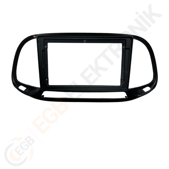 OTO TABLET ÇERÇEVE 9 FİAT DOBLO (2015+) TAC-030 ürün görseli 1