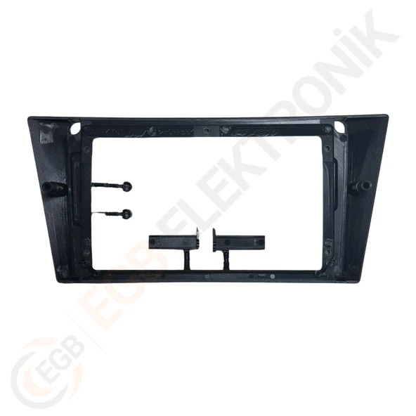 OTO TABLET ÇERÇEVE 9 BMW E90 E91 E92 E93 (2004-2012) TAC-008 - 3