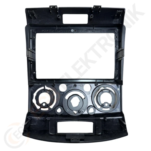 OTO TABLET ÇERÇEVE 9 FORD RANGER (2006-2010) TAC-045 - 2