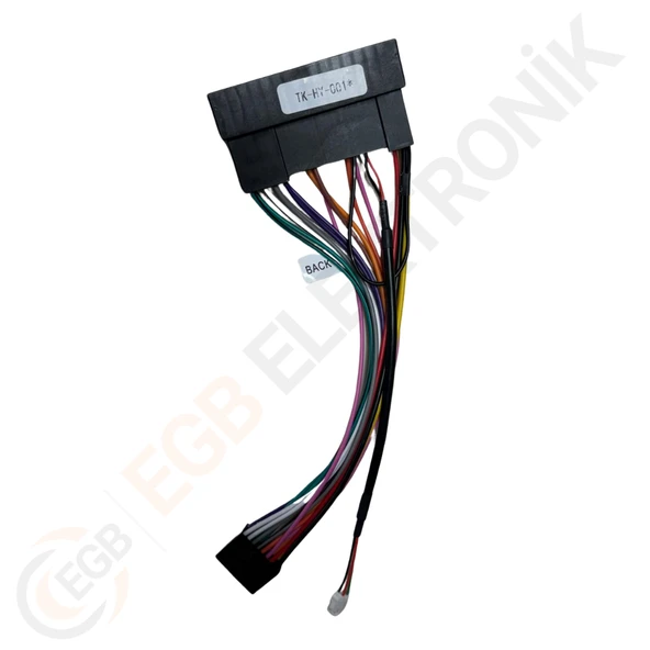 OTO TABLET ÇERÇEVE KIA SPORTAGE 2010-2015 9" SİYAH TAC-099 - 4