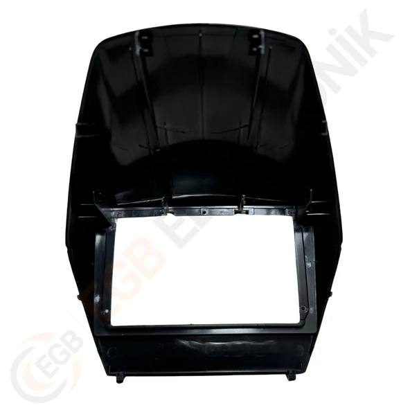 OTO TABLET ÇERÇEVE HYUNDAI IX35 2010-2015 9" SİYAH TAC-076 - Resim 2