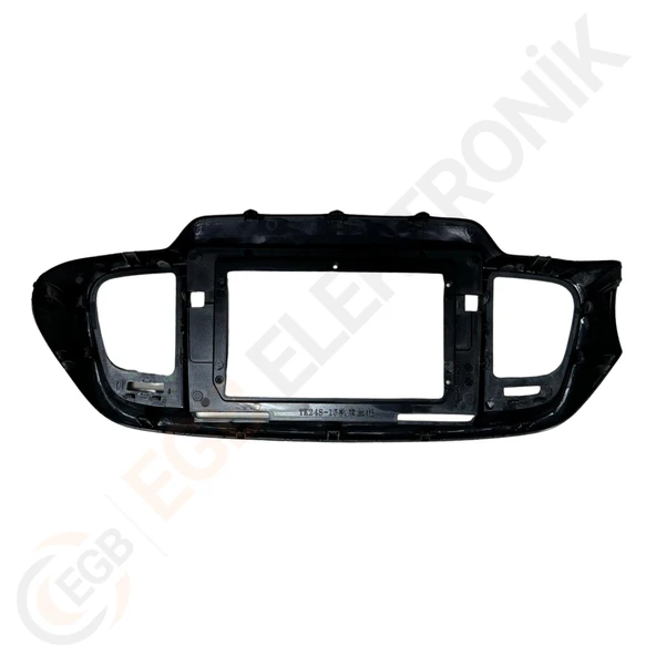 OTO TABLET ÇERÇEVE KIA SORENTO 2015+ 10,1" SİYAH TAC-111 - Resim 2