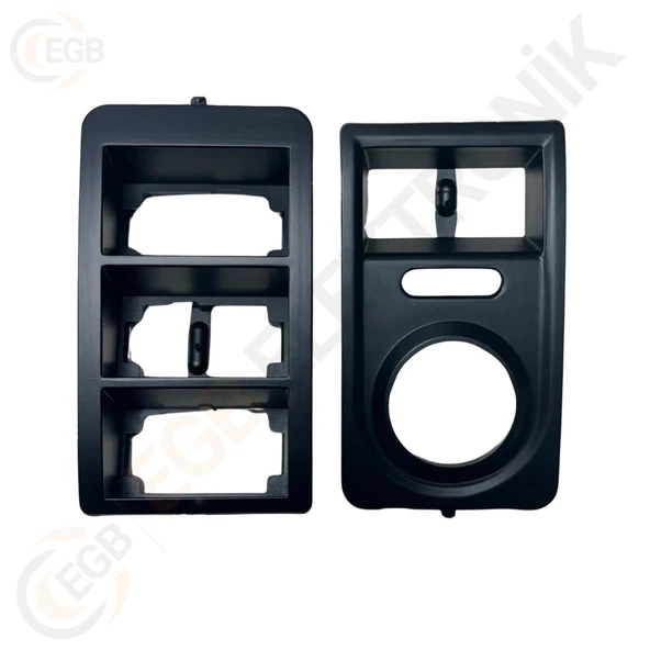 OTO TABLET ÇERÇEVE 9 HYUNDAI GETZ (2002-2011) TAC-234 - 2