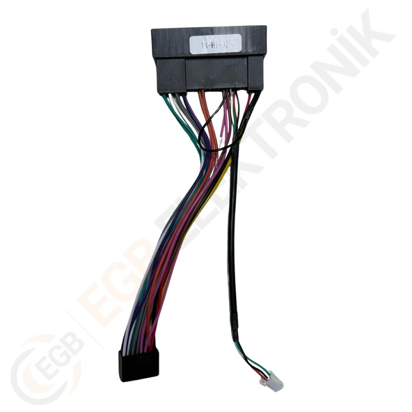 OTO TABLET ÇERÇEVE 9 HYUNDAI ELENTRA (2012-2014) TAC-075 - Resim 3