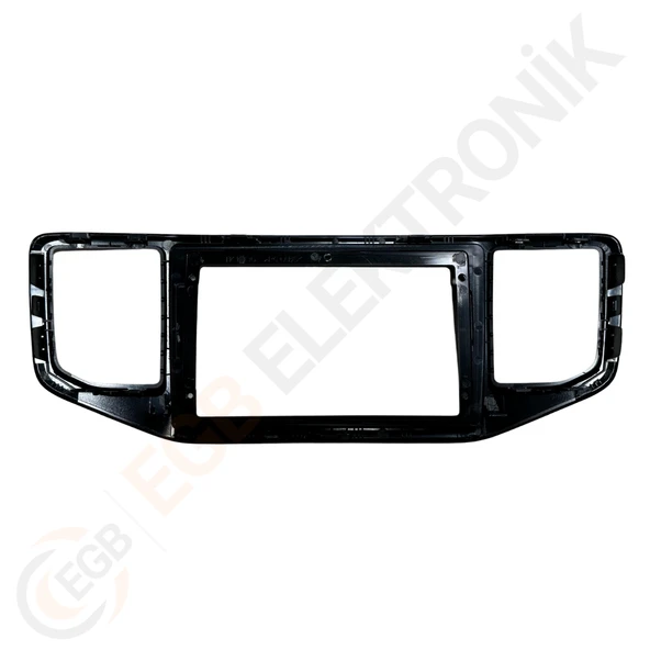 OTO TABLET ÇERÇEVE VW AMAROK 2017+ 9' SİYAH TAC-327 - 2