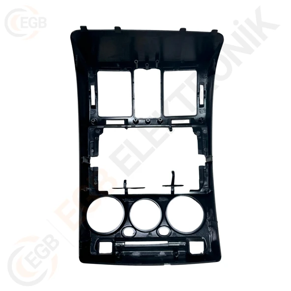 OTO TABLET ÇERÇEVE 9 HYUNDAI GETZ (2002-2011) TAC-234 - 3