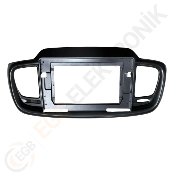 OTO TABLET ÇERÇEVE KIA SORENTO 2015+ 10,1" SİYAH TAC-111