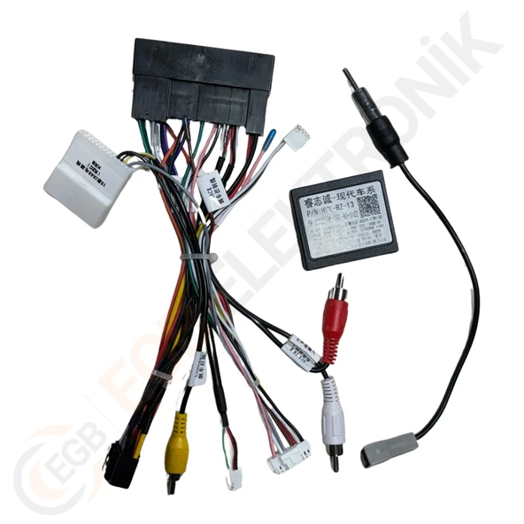 OTO TABLET ÇERÇEVE KIA SORENTO 2015+ 10,1" SİYAH TAC-111 - Resim 3