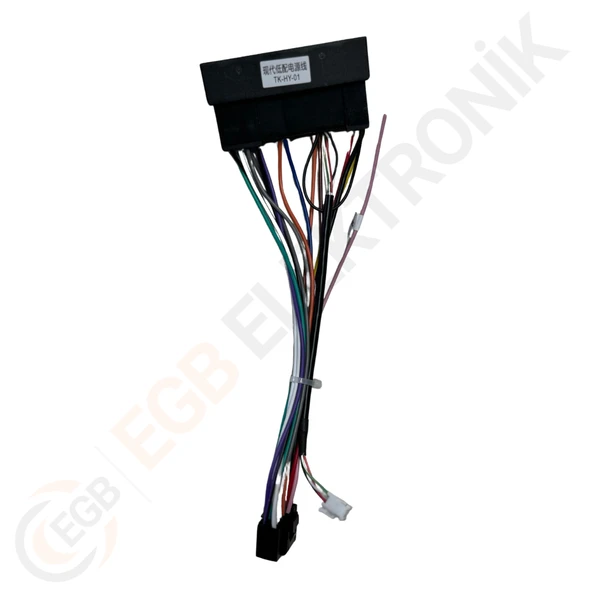 OTO TABLET ÇERÇEVE HYUNDAI IX35 2010-2015 9" SİYAH TAC-076 - Resim 3