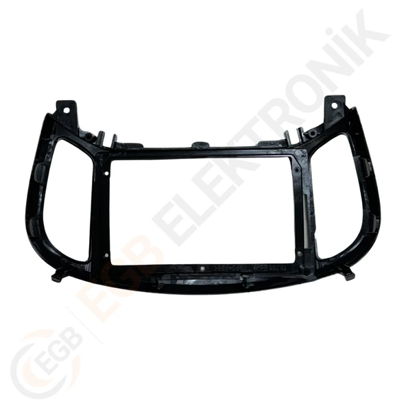 OTO TABLET ÇERÇEVE NISSAN JUKE 2011-2015 9" PIANO BLACK TAC-138