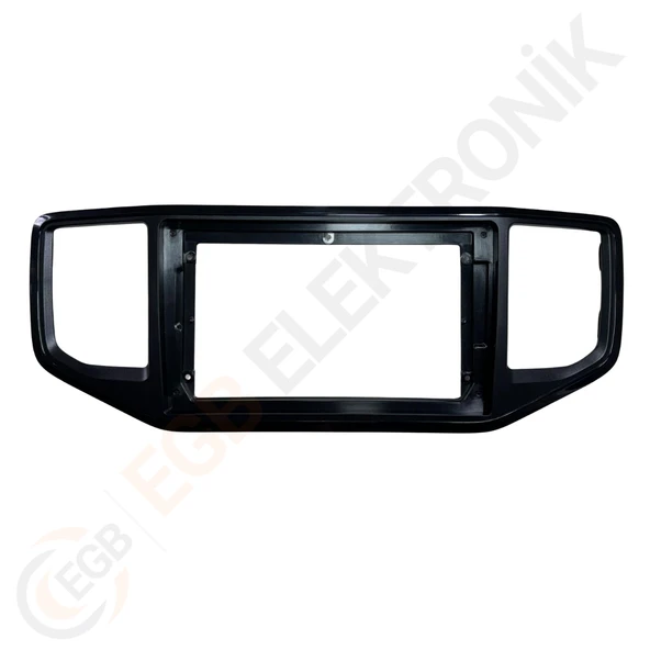 OTO TABLET ÇERÇEVE VW AMAROK 2017+ 9' SİYAH TAC-327