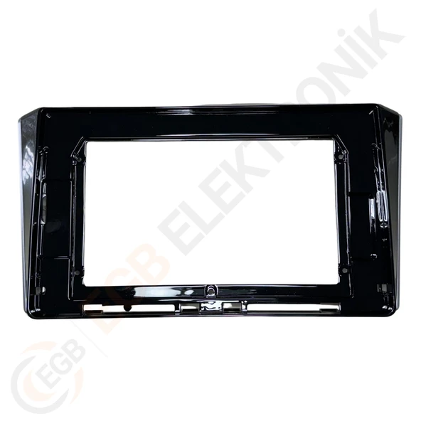 OTO TABLET ÇERÇEVE TOYOTA COROLLA 2019+ 10,1" PIANO BLACK TAC-182
