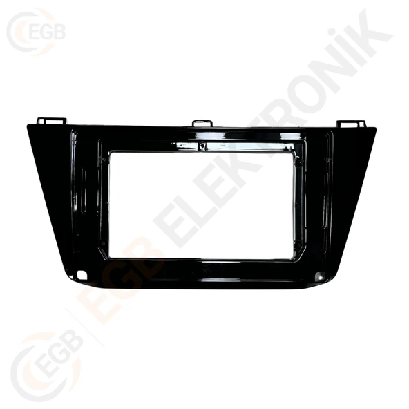 OTO TABLET ÇERÇEVE VW TIGUAN 2017+ 10,1" PIANO BLACK TAC-199