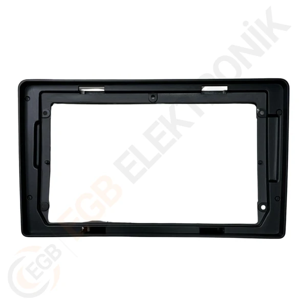 OTO TABLET ÇERÇEVE 9'' DACIA DUSTER 2015-2017 TAC-025 ürün görseli 1