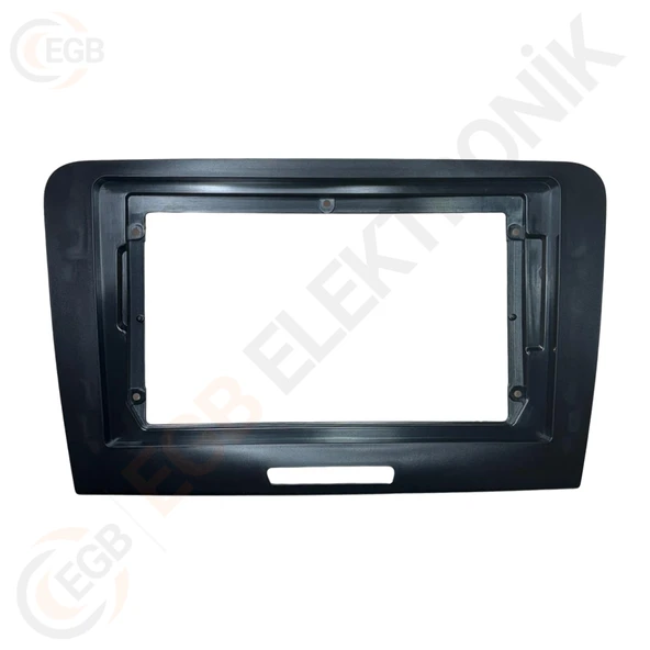 MULTIMEDIA ÇERÇEVESİ 9 SKODA SUPERB (2009-2014) TAC-224