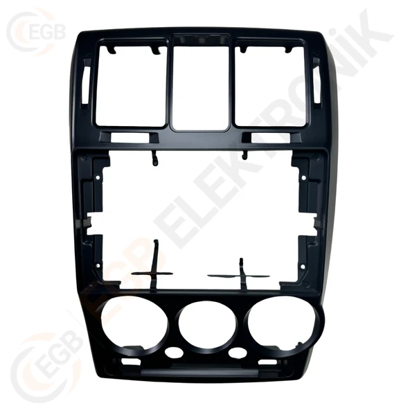 OTO TABLET ÇERÇEVE 9 HYUNDAI GETZ (2002-2011) TAC-234