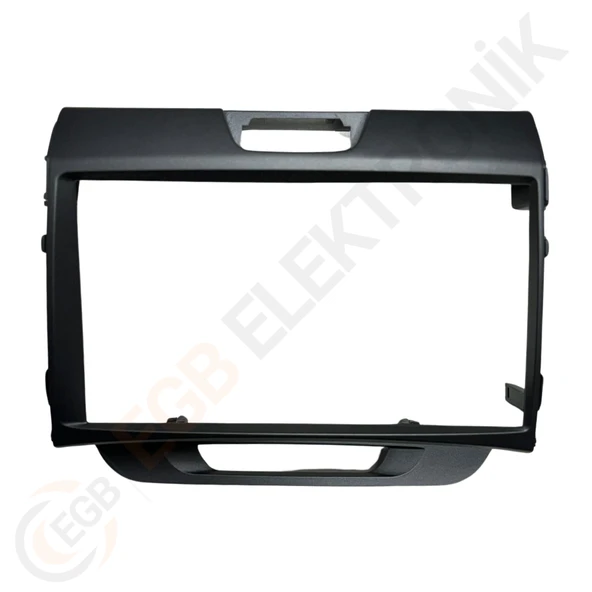 OTO TABLET ÇERÇEVE KIA SPORTAGE 2010-2015 9" SİYAH TAC-099