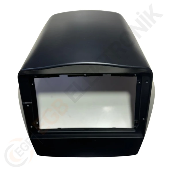 OTO TABLET ÇERÇEVE HYUNDAI IX35 2010-2015 9" SİYAH TAC-076