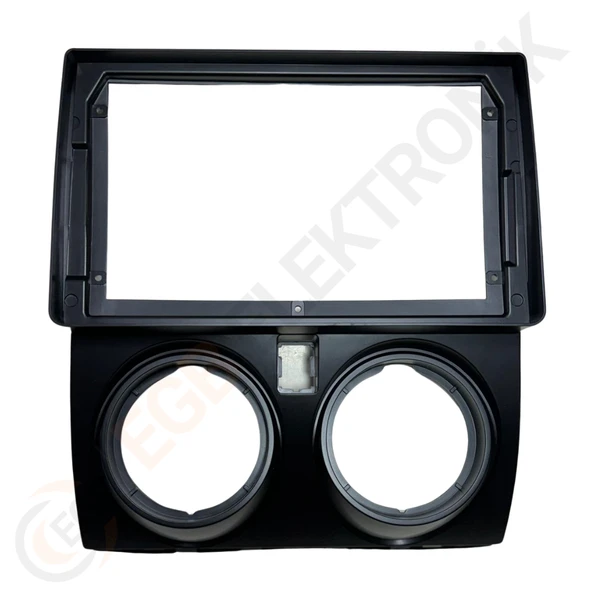 OTO TABLET ÇERÇEVE 9 NISSAN QASHQAI A/C (2008-2014) TAC-137