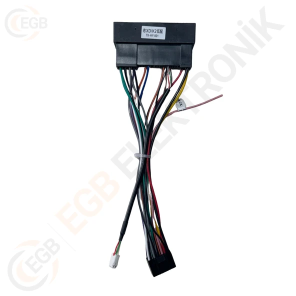 OTO TABLET ÇERÇEVE 9 HYUNDAI GETZ (2002-2011) TAC-234 - 4