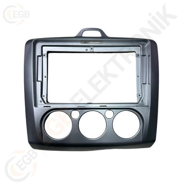 OTO TABLET ÇERÇEVE 9'' FORD FOCUS 2 MANUEL 1999-2008 TAC-036