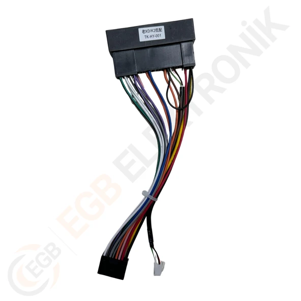 OTO TABLET ÇERÇEVE KIA SORENTO 2002-2006 9' SİYAH TAC-308 - 3