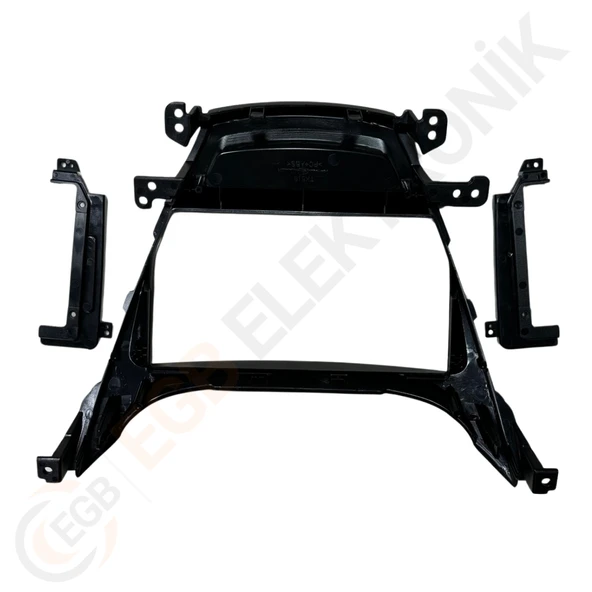 OTO TABLET ÇERÇEVE 9 HYUNDAI ELENTRA (2014-2016) TAC-074 - 2