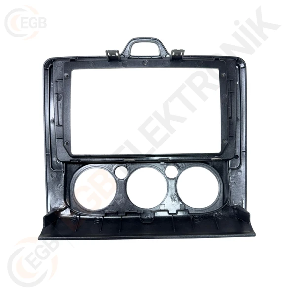 OTO TABLET ÇERÇEVE 9'' FORD FOCUS 2 MANUEL 1999-2008 TAC-036 - 2