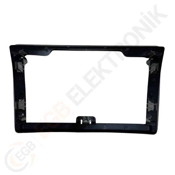 OTO TABLET ÇERÇEVE KIA SORENTO 2002-2006 9' SİYAH TAC-308 - 2