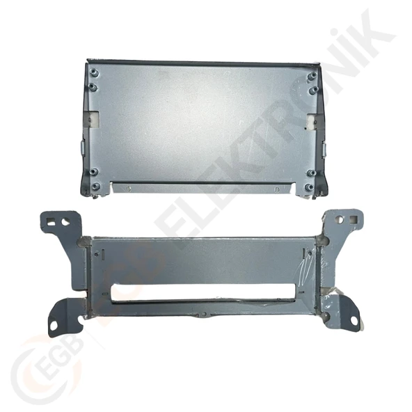 OTO TABLET ÇERÇEVE HYUNDAI TUCSON 2018+ 10,1" SİYAH TAC-079 - Resim 3