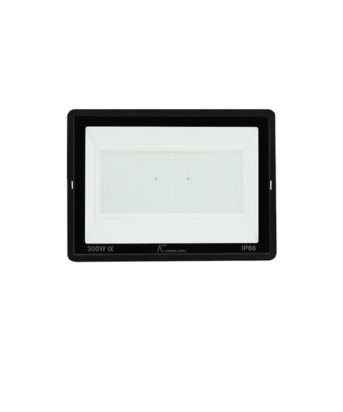 300W Led Projektör 3200K Sarı Işık