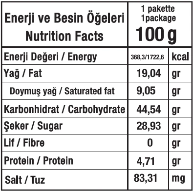 Today Donut Kek Vişneli 35Gr. 24 Adet (1 Kutu) - 4