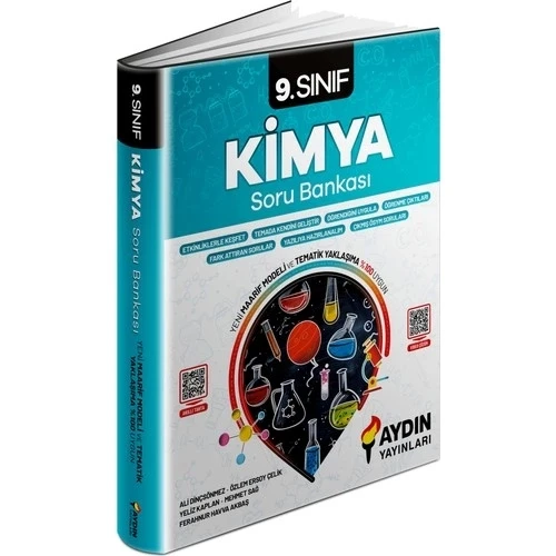 AYDIN 9.SINIF KİMYA SORU BANKASI