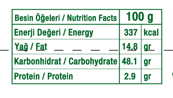 Today Swiss Roll Fındık Kremalı Kek 35 Gr 24 Adet (1 Kutu) - 4