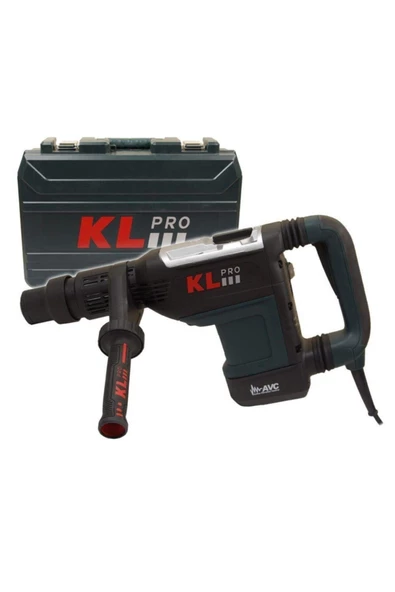 Kl Pro Klkd890m 1500watt 15j 8kg Profesyonel Sds-max Kırıcı/delici