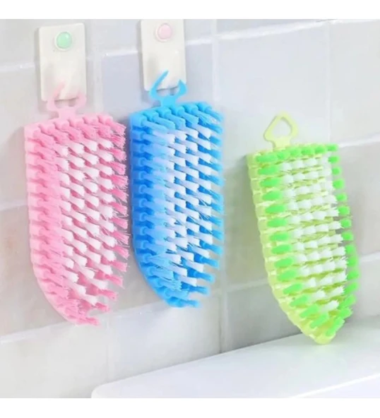 Esnek Bükülebilir Temizlik Fırçası ürün görseli 1