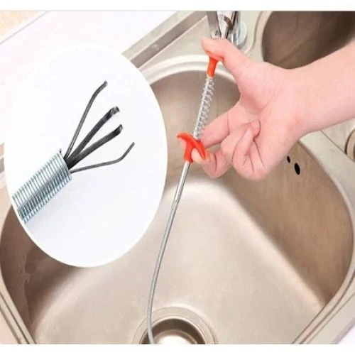 Lavabo Açıcı Tel - 2
